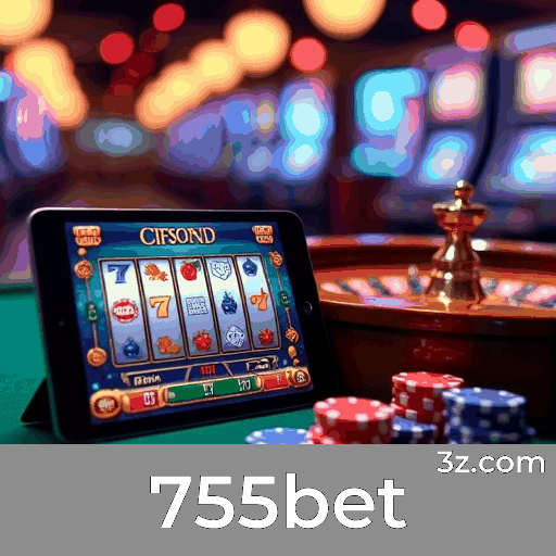 755bet: Experiência de Cassino Profissional e Realista